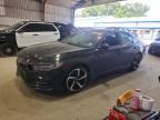 2019 HONDA ACCORD