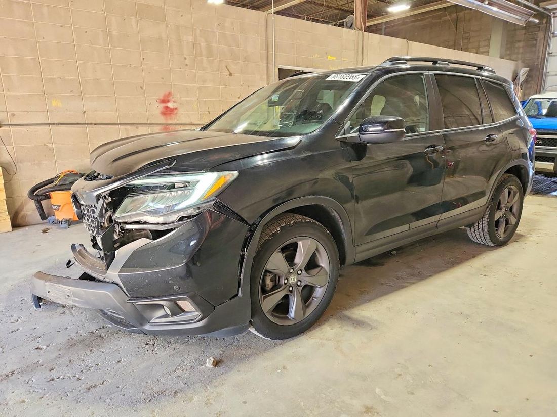 2020 HONDA PASSPORT