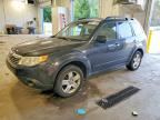 2009 SUBARU FORESTER