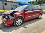 2016 CHRYSLER TOWN & COUNTRY