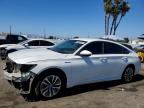 2021 HONDA ACCORD