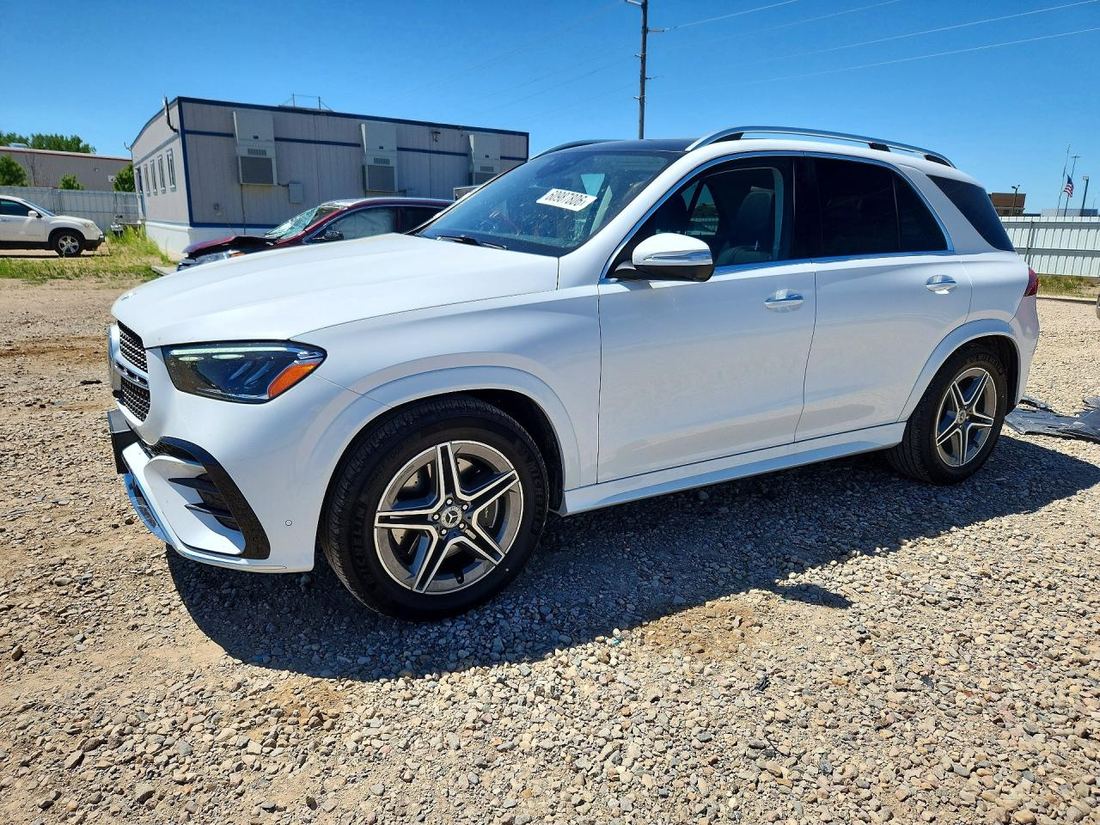 2026 MERCEDES-BENZ GLE