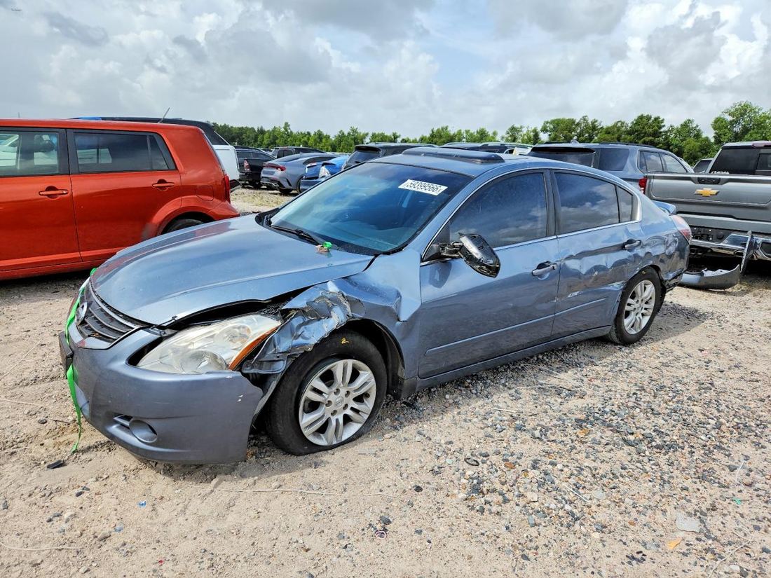 2011 NISSAN ALTIMA