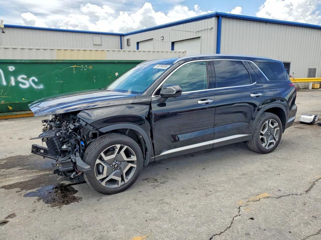2025 HYUNDAI PALISADE
