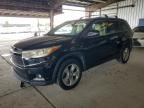 2015 TOYOTA HIGHLANDER