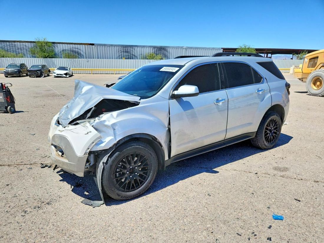 2013 CHEVROLET EQUINOX