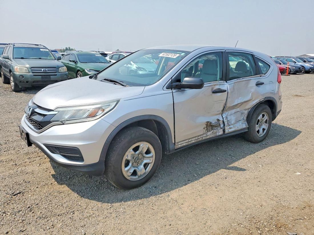 2016 HONDA CR-V