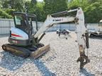 2012 BOBCAT EXCAVATOR