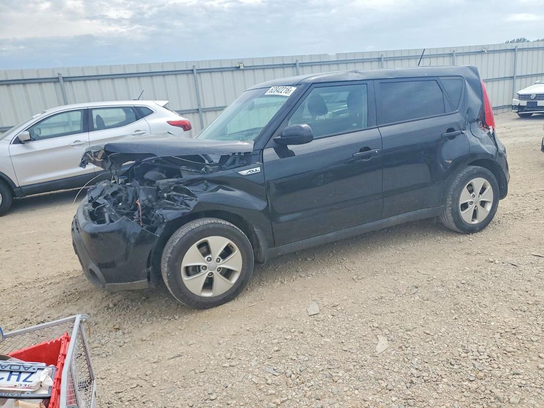 2016 KIA SOUL