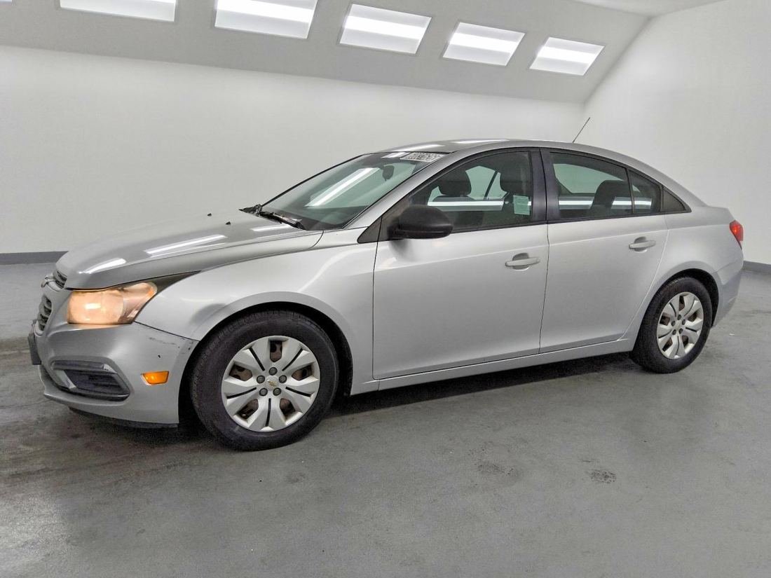 2016 CHEVROLET CRUZE LIMITED