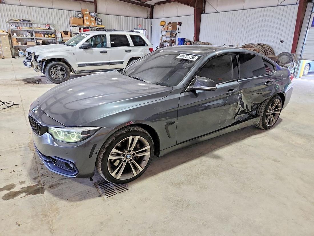 2019 BMW 440XI