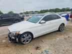 2018 MERCEDES-BENZ C