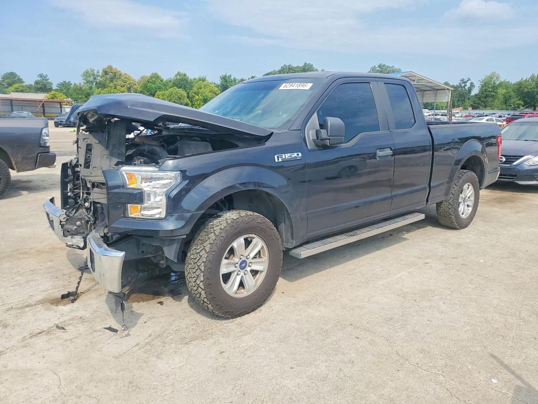 2015 FORD F150