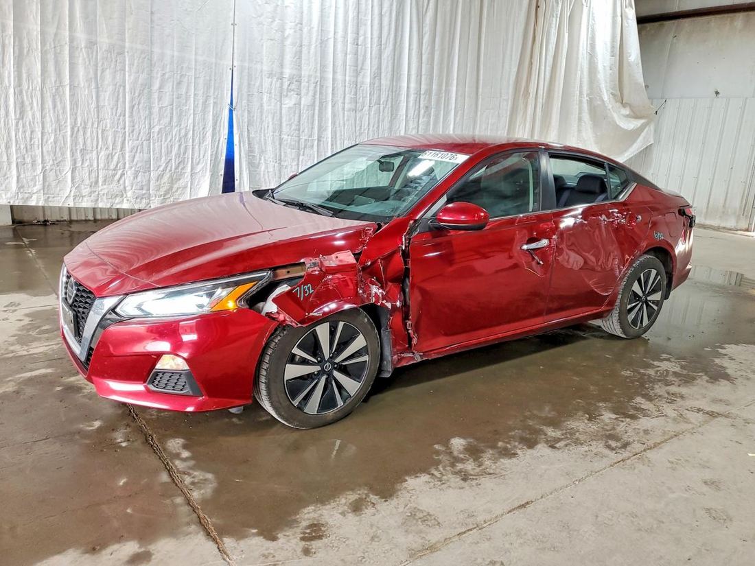 2021 NISSAN ALTIMA