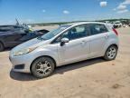 2016 FORD FIESTA