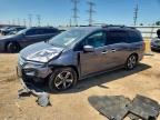 2018 HONDA ODYSSEY