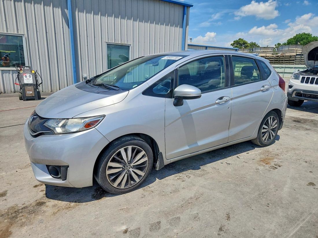 2016 HONDA FIT