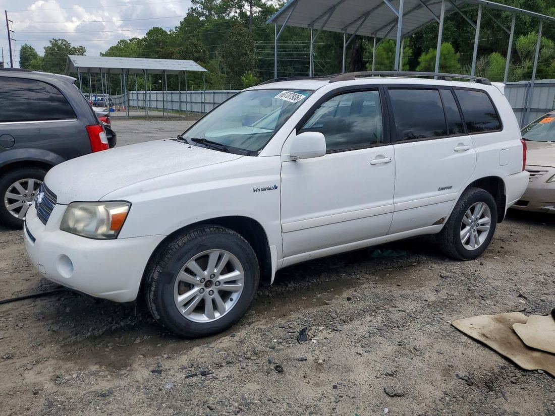 2007 TOYOTA 4 RUNNER SR5