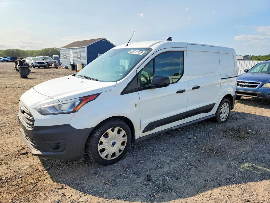 2022 FORD TRANSIT CONNECT