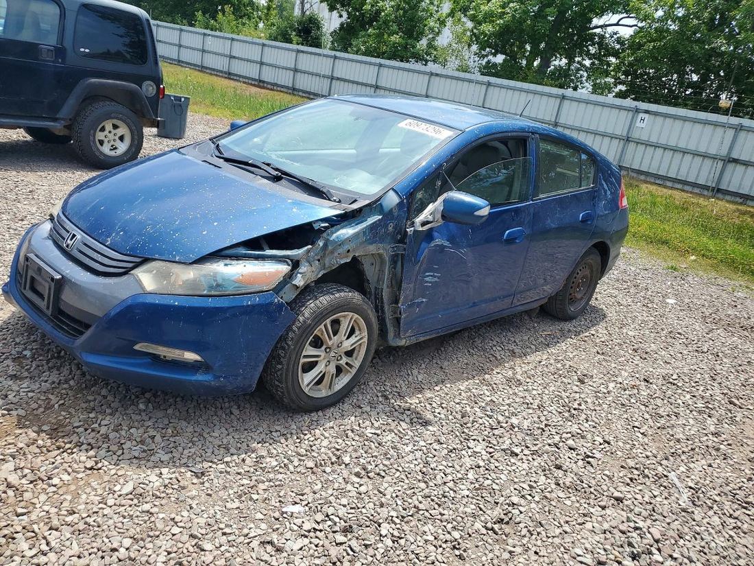 2011 HONDA INSIGHT
