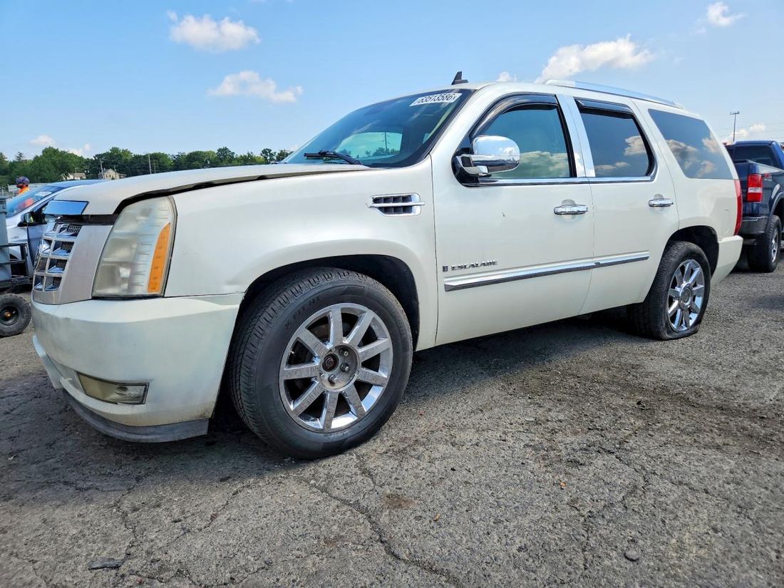 2007 CADILLAC ESCALADE