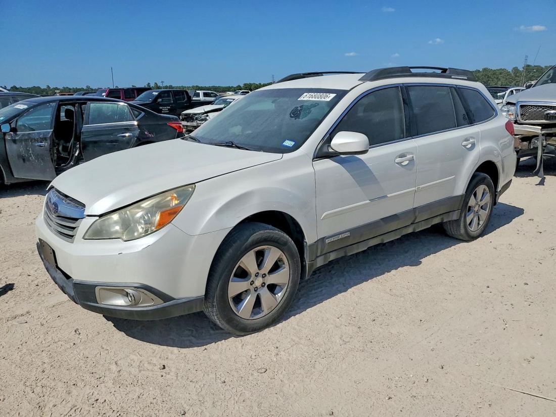 2012 SUBARU OUTBACK