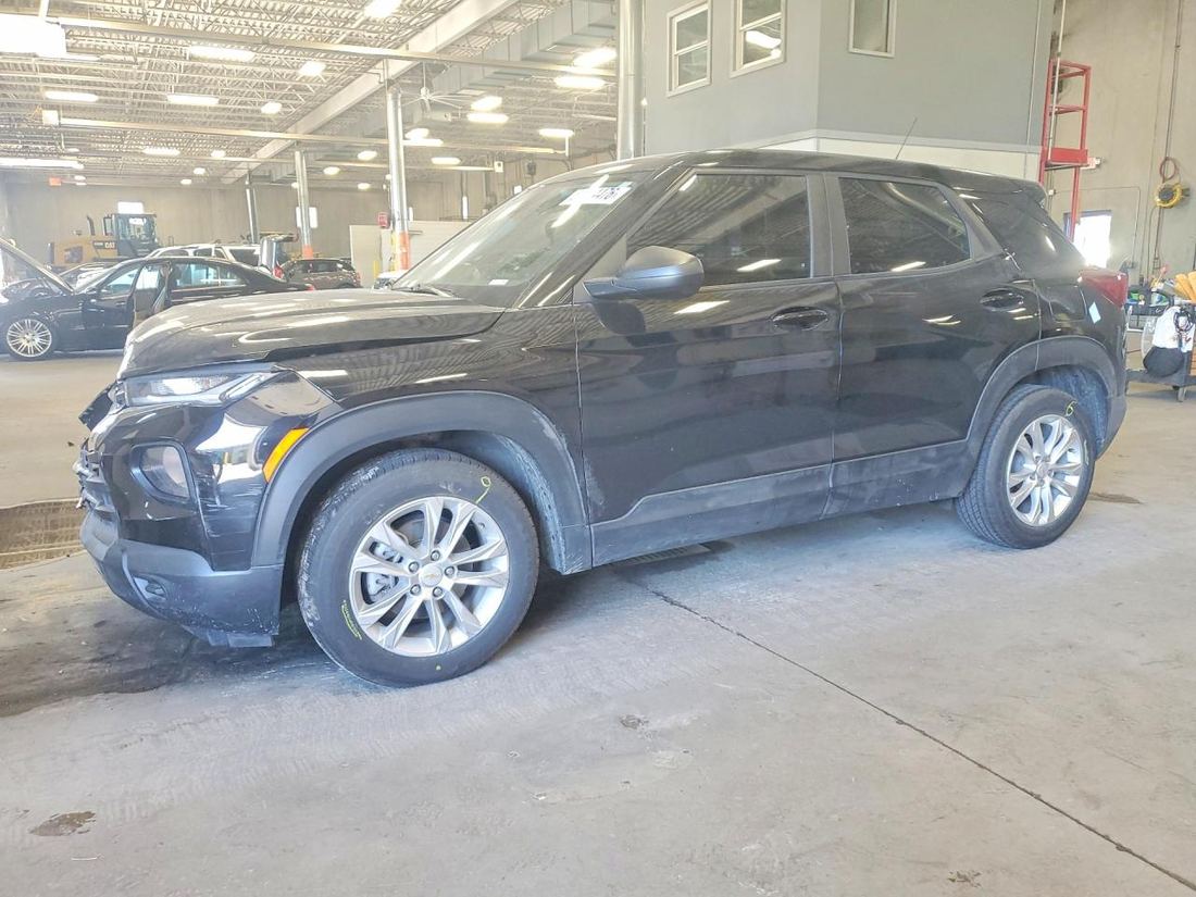 2023 CHEVROLET TRAILBLAZER