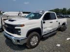 2025 CHEVROLET SILVERADO