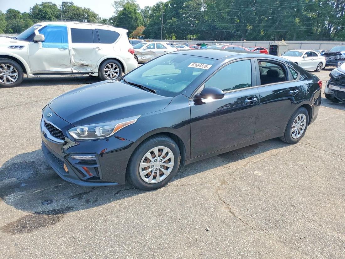 2021 KIA FORTE