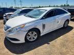 2014 HYUNDAI SONATA
