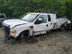 2008 FORD F550