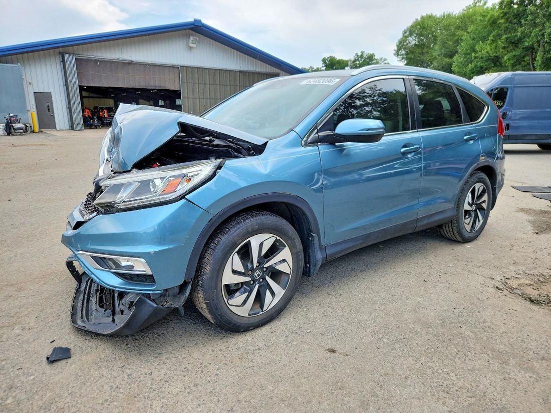2016 HONDA CR-V