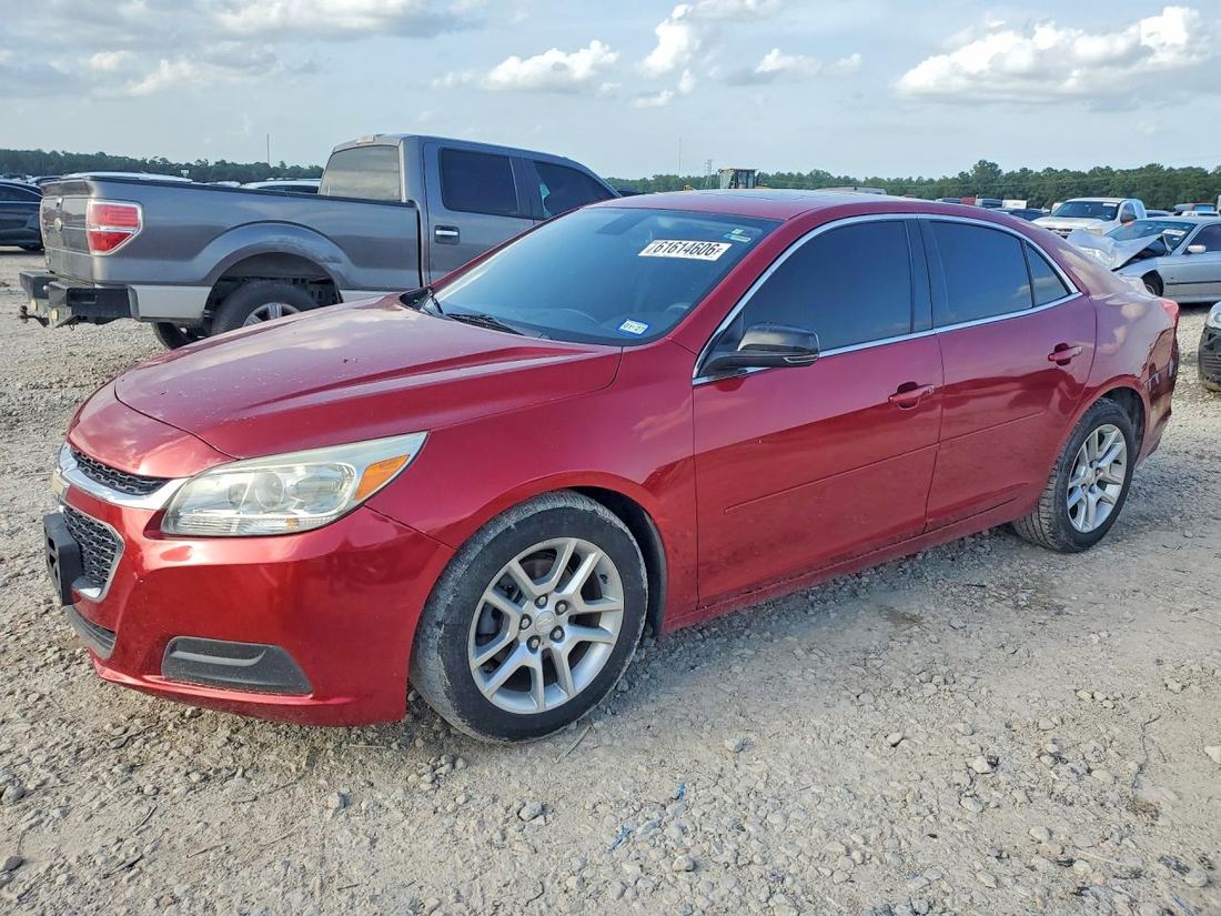 2014 CHEVROLET MALIBU