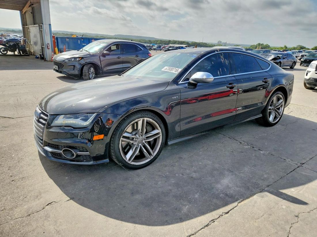 2013 AUDI S7