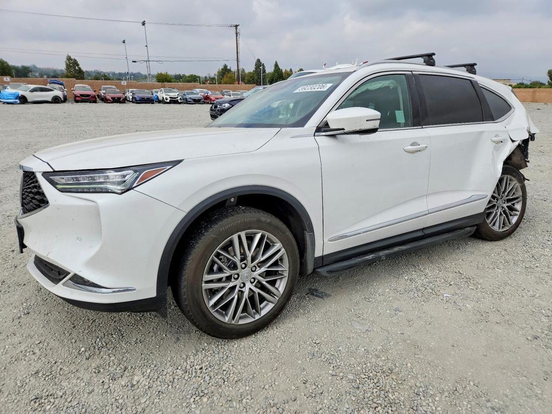 2022 ACURA MDX