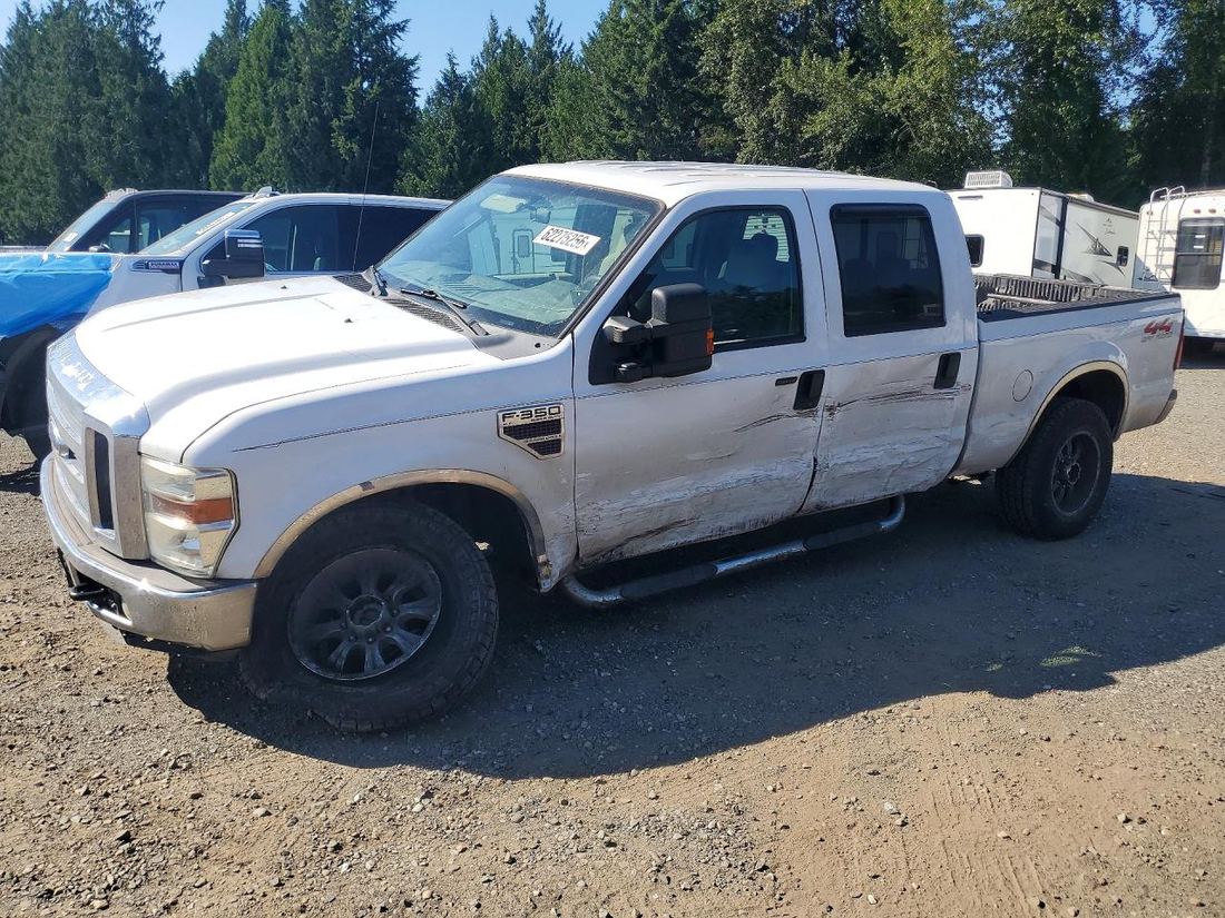 2008 FORD F350