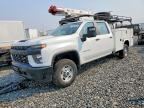 2022 CHEVROLET SILVERADO