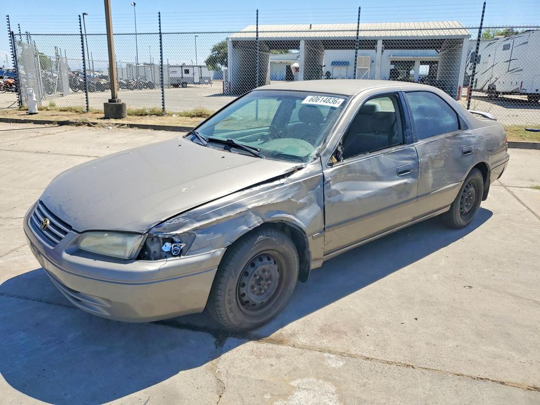 1999 TOYOTA CAMRY