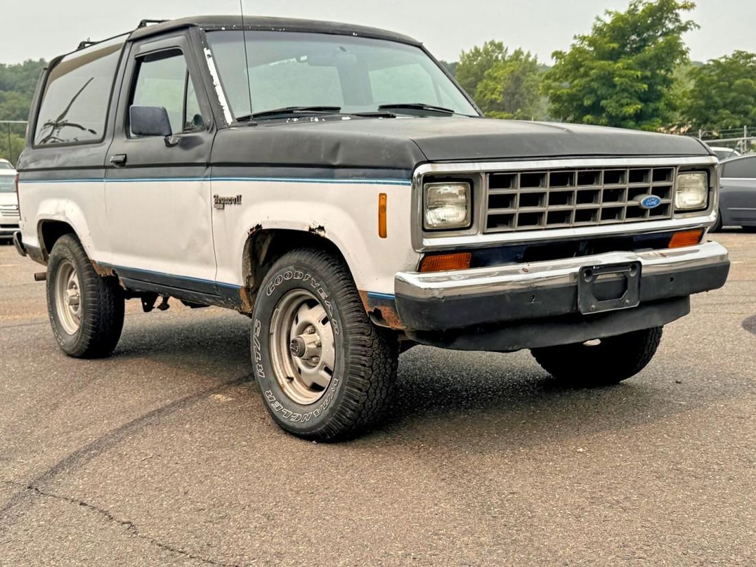 1988 FORD BRONCO II