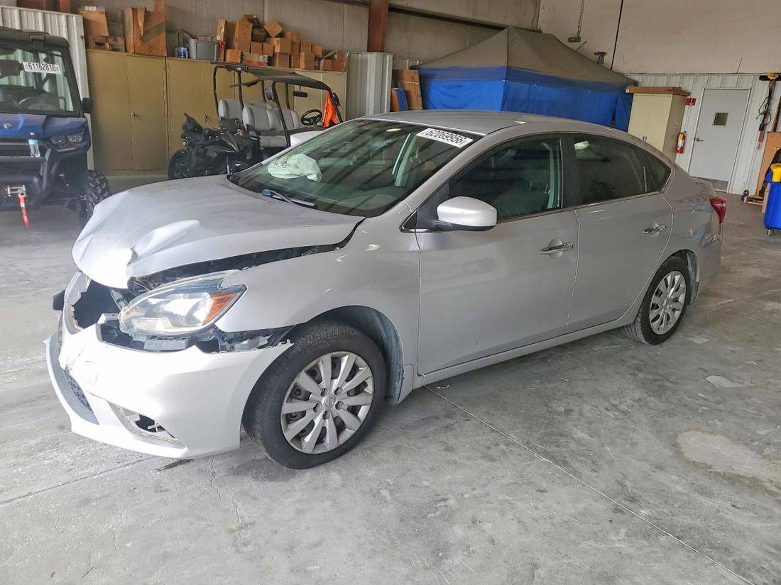 2017 NISSAN SENTRA