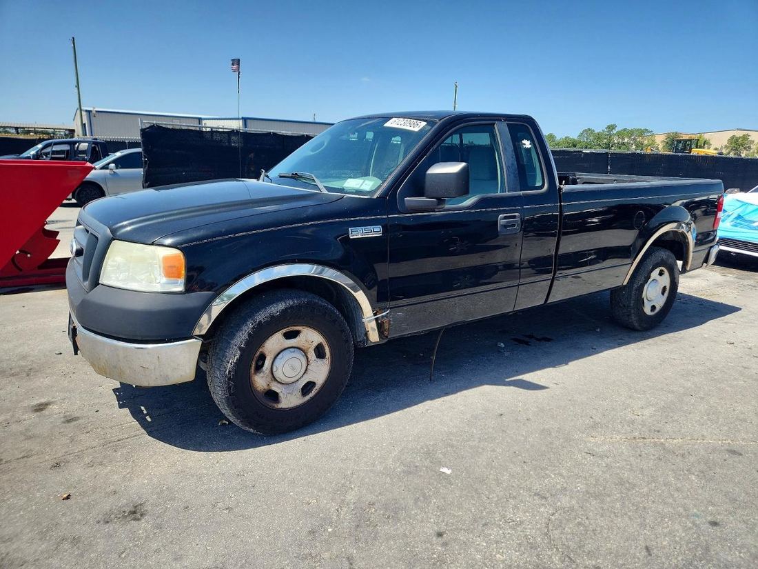 2007 FORD F150