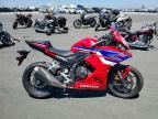 2025 HONDA CBR500