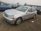 2003 MERCEDES-BENZ C