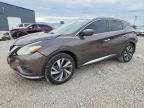 2016 NISSAN MURANO