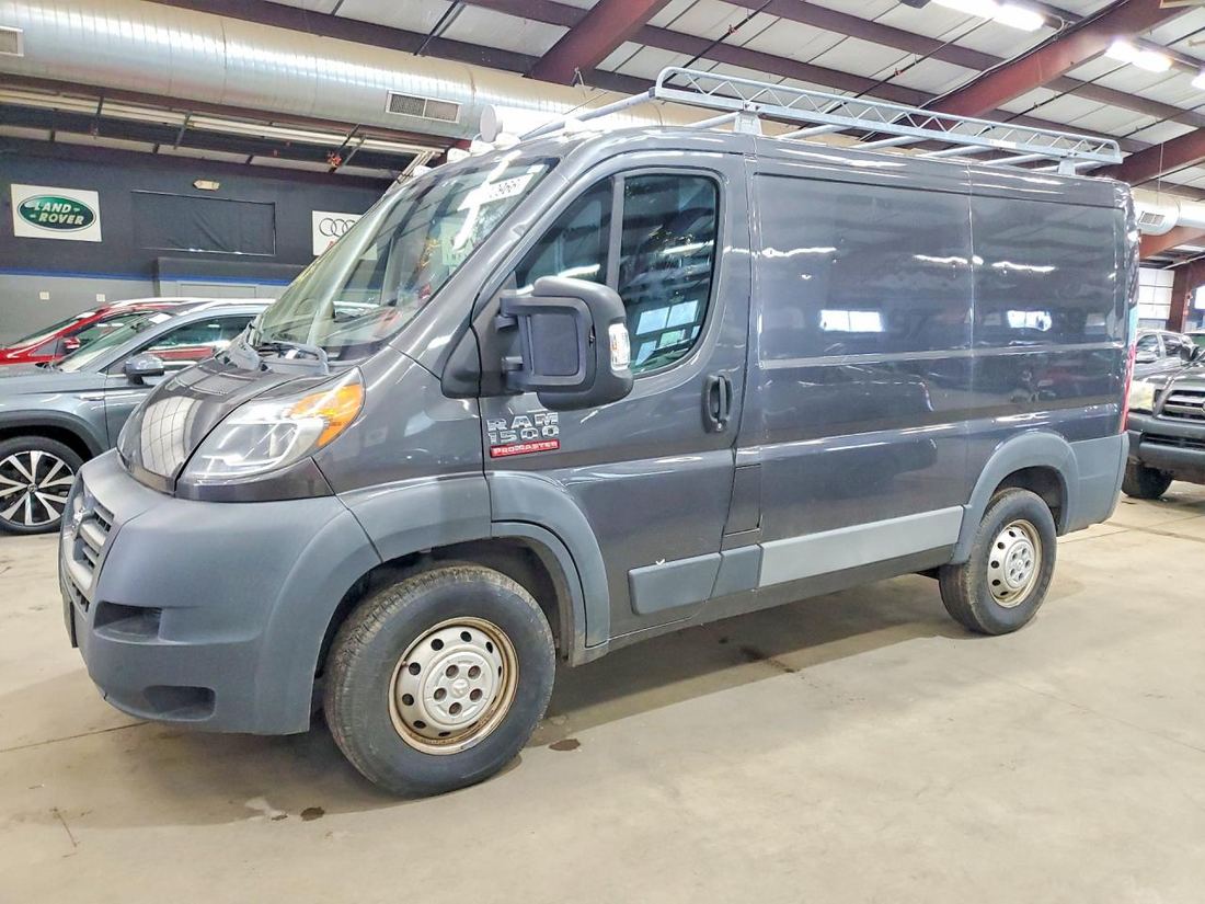 2016 RAM PROMASTER 1500