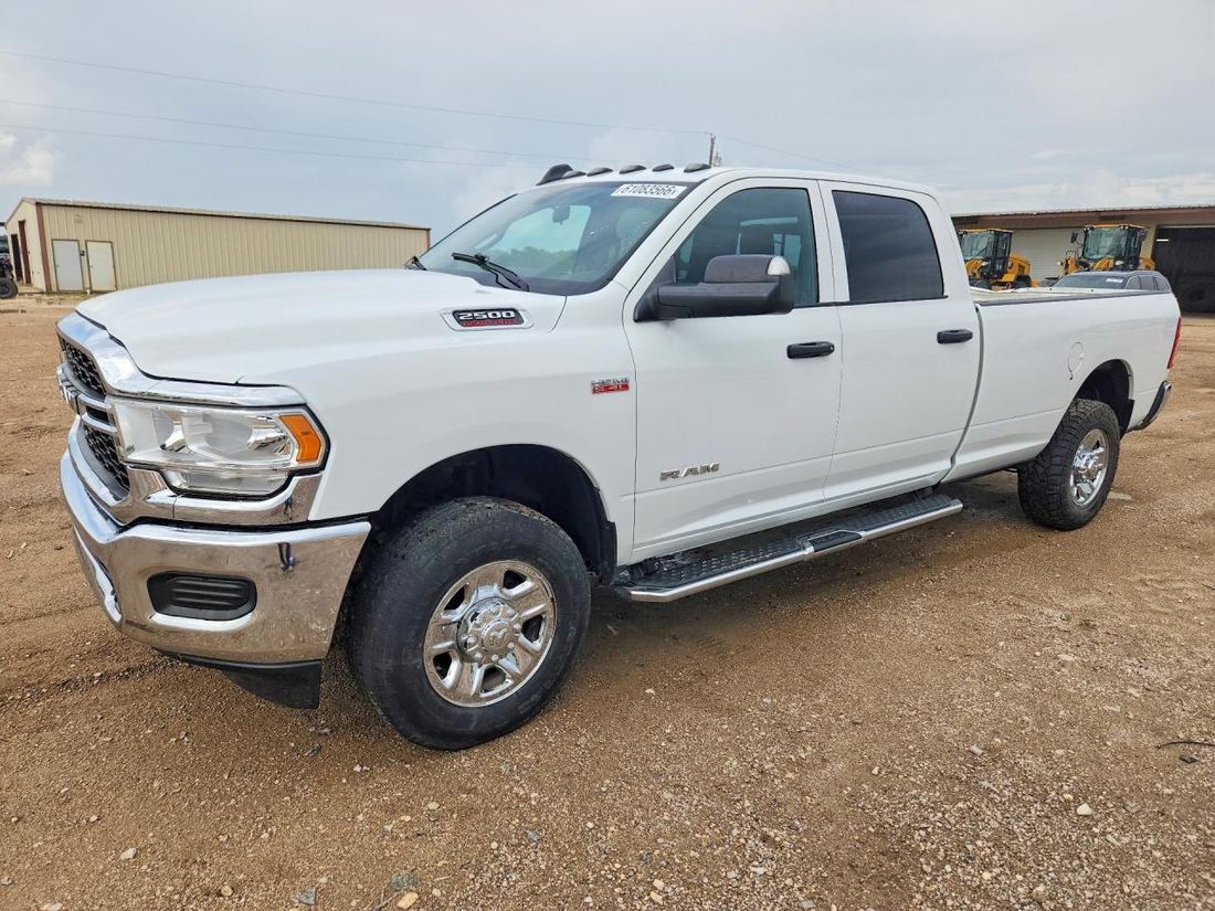 2022 RAM 2500