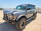 2021 FORD BRONCO