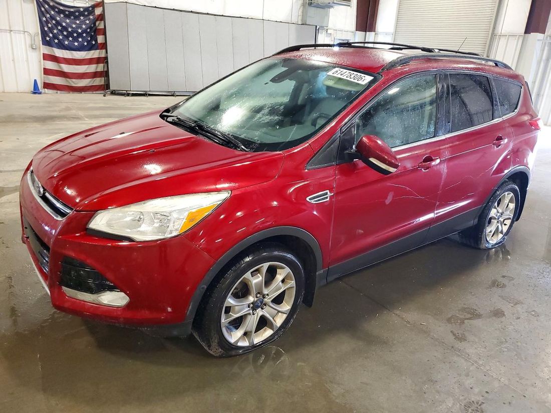 2013 FORD ESCAPE