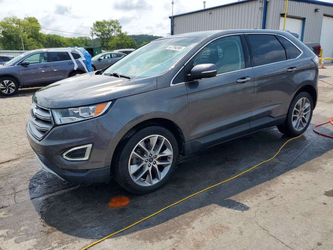 2017 FORD EDGE
