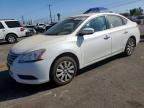 2015 NISSAN SENTRA